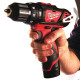 Дриль-шуруповерт ударний акумуляторний Milwaukee M12 BPD-202C 4933441940 - зображення 8