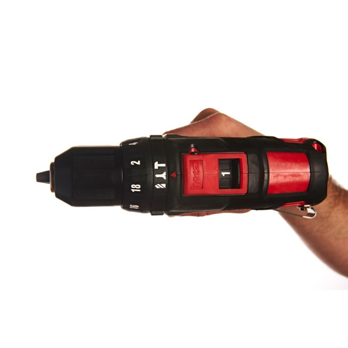 Дриль-шуруповерт ударний акумуляторний Milwaukee M12 BPD-202C 4933441940 - зображення 9