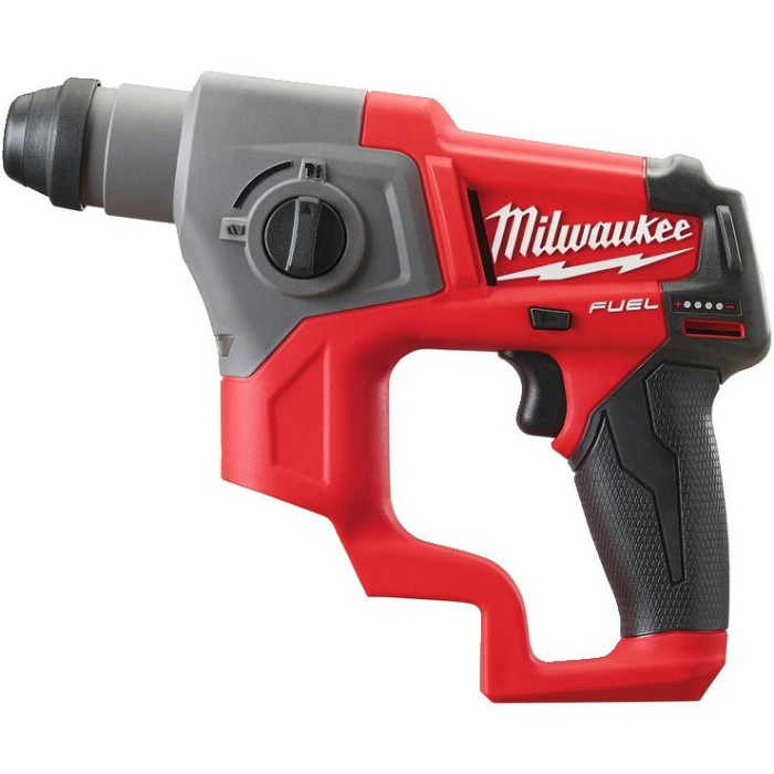 Перфоратор акумуляторний Milwaukee M12 CH-0 4933441947 без АКБ - зображення 2