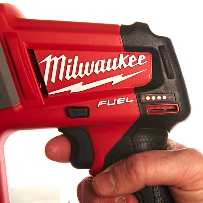 Перфоратор акумуляторний Milwaukee M12 CH-0 4933441947 без АКБ - зображення 5