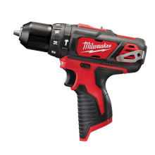 Дриль-шуруповерт ударний акумуляторний Milwaukee M12 BPD-0 4933441950 без АКБ