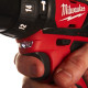 Дриль-шуруповерт ударний акумуляторний Milwaukee M12 BPD-0 4933441950 без АКБ - зображення 5