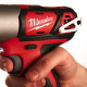 Гвинтоверт акумуляторний ударний Milwaukee M12 BID-202C 4933441960 - зображення 9