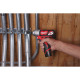 Гвинтоверт акумуляторний ударний Milwaukee M12 BID-202C 4933441960 - зображення 12