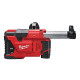 Универсальный пылесос для перфоратора Milwaukee M12 DE-201X 4933443003 - изображение 3