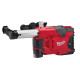 Универсальный пылесос для перфоратора Milwaukee M12 DE-201X 4933443003 - изображение 4