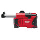 Универсальный пылесос для перфоратора Milwaukee M12 DE-201X 4933443003 - изображение 5