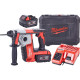 Перфоратор аккумуляторный Milwaukee M18 BH-402C 4933443330