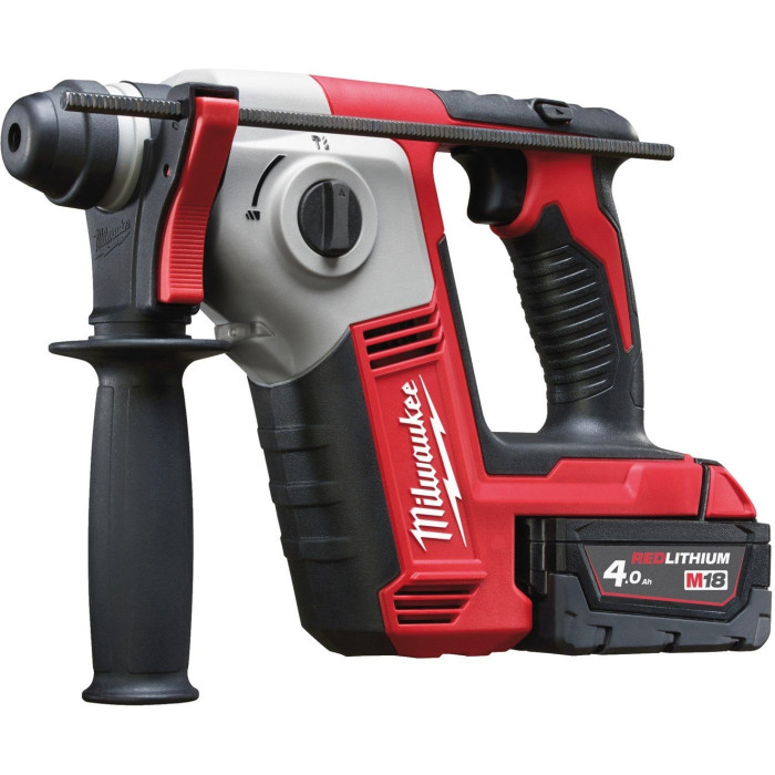 Перфоратор аккумуляторный Milwaukee M18 BH-402C 4933443330 - изображение 2