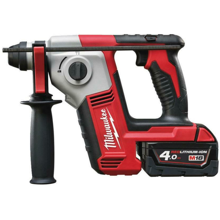 Перфоратор аккумуляторный Milwaukee M18 BH-402C 4933443330 - изображение 3