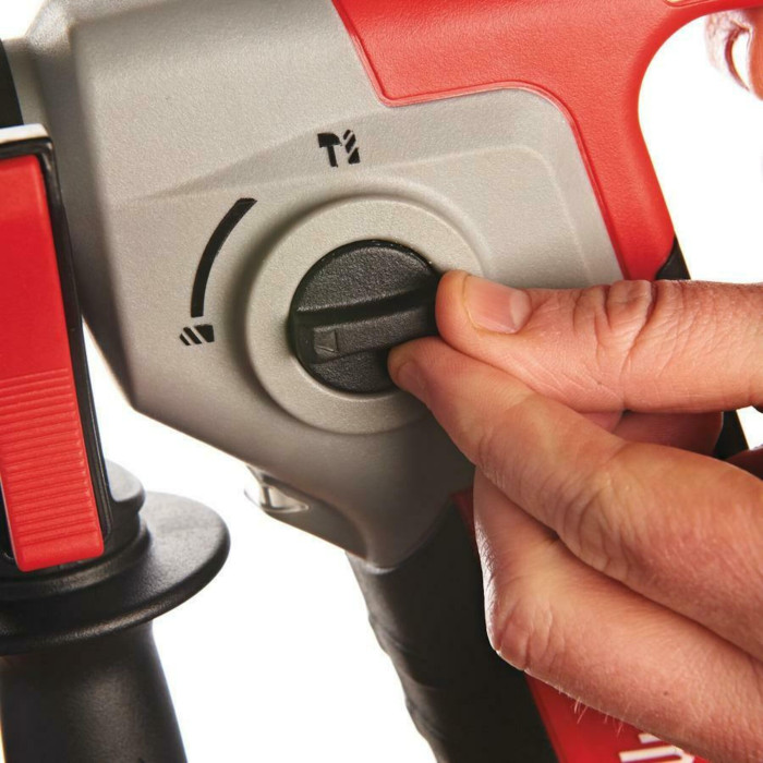 Перфоратор аккумуляторный Milwaukee M18 BH-402C 4933443330 - изображение 5