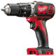 Дриль-шуруповерт акумуляторний Milwaukee M18 BPD-0 4933443500 без АКБ