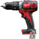 Дриль-шуруповерт акумуляторний Milwaukee M18 BPD-0 4933443500 без АКБ - зображення 2