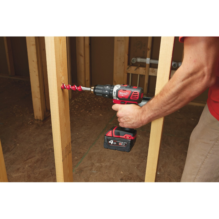 Дриль-шуруповерт акумуляторний Milwaukee M18 BPD-0 4933443500 без АКБ - зображення 7