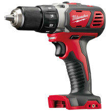 Дрель-шуруповёрт аккумуляторная Milwaukee M18 BDD-0 4933443530 без АКБ