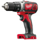 Дриль-шуруповерт акумуляторний Milwaukee M18 BDD-0 4933443530 без АКБ