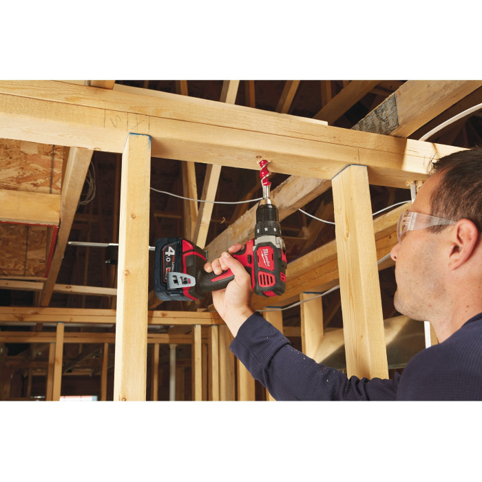 Дриль-шуруповерт акумуляторний Milwaukee M18 BDD-0 4933443530 без АКБ - зображення 5