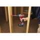Дриль-шуруповерт акумуляторний Milwaukee M18 BDD-0 4933443530 без АКБ - зображення 6
