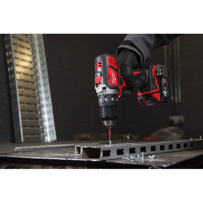 Дриль-шуруповерт акумуляторний Milwaukee M18 BDD-0 4933443530 без АКБ - зображення 7