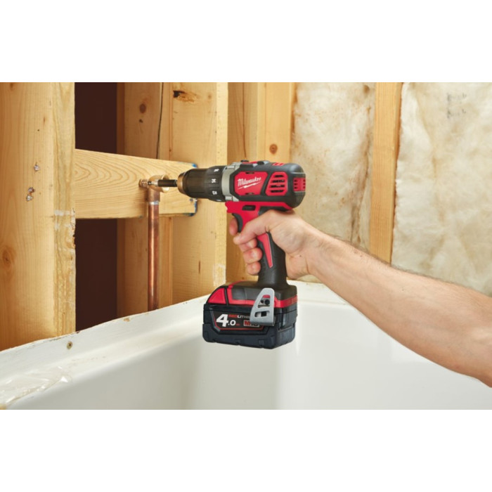 Дрель-шуруповёрт аккумуляторный Milwaukee M18 BDD-202C 4933443555 - изображение 6