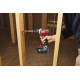 Дрель-шуруповёрт аккумуляторный Milwaukee M18 BDD-202C 4933443555 - изображение 7