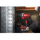 Дрель-шуруповёрт аккумуляторный Milwaukee M18 BDD-202C 4933443555 - изображение 9