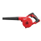 Повітродувка акумуляторна Milwaukee M18 BBL-0 4933446216 без АКБ - зображення 2