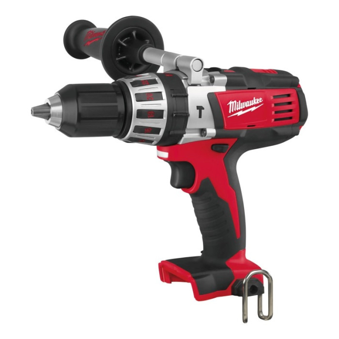 Дриль-шуруповерт ударний акумуляторний Milwaukee M18 HD18 PD-0 4933446925 без АКБ