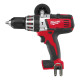Дриль-шуруповерт ударний акумуляторний Milwaukee M18 HD18 PD-0 4933446925 без АКБ - зображення 2