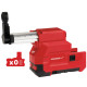 Акумуляторна система видалення пилу Milwaukee M18 CDEX-0 4933447450 без АКБ - зображення 2