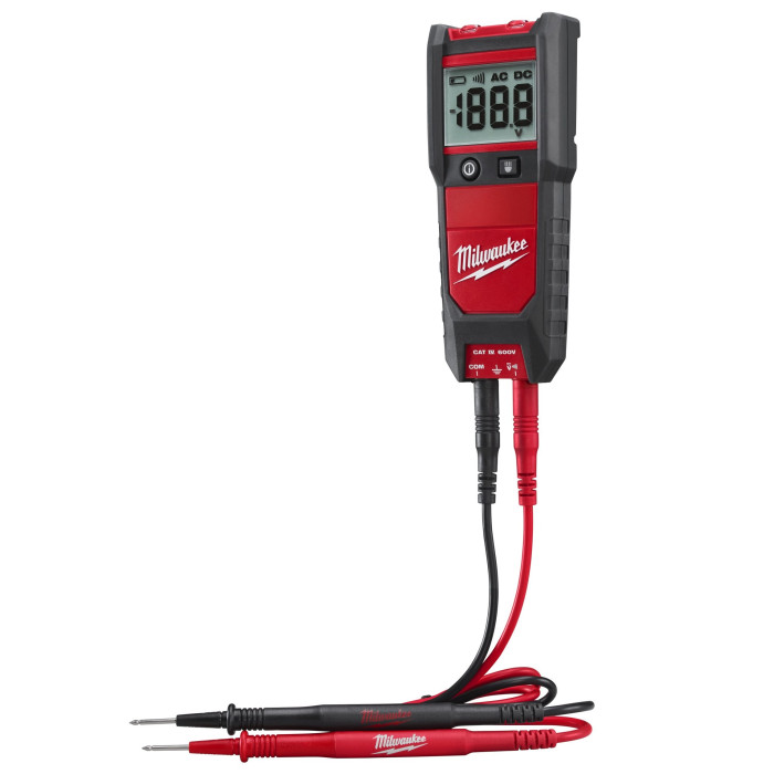 Тестер автоматический Milwaukee 2212-20 4933447776