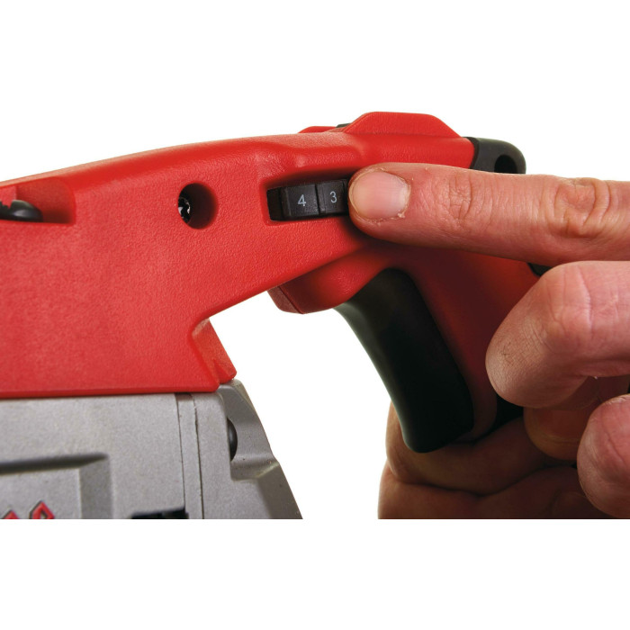 Ленточная пила аккумуляторная Milwaukee M18 CBS125-502C 4933448195 - изображение 4
