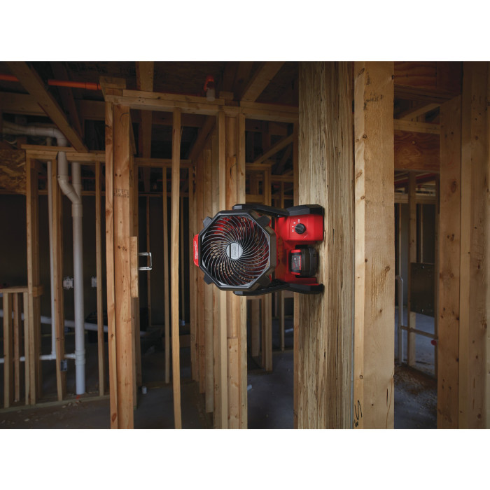 Повітродувка-вентилятор акумуляторна Milwaukee M18 AF-0 4933451022 без АКБ - зображення 6