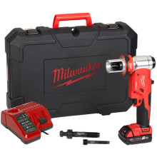 Гідравлічний пробійник для отворів Milwaukee M18 HKP-201C 4933451202