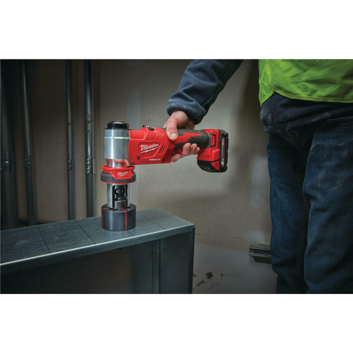 Гідравлічний пробійник для отворів Milwaukee M18 HKP-201C 4933451202 - зображення 9