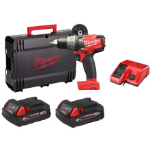 Дрель-шуруповёрт аккумуляторная Milwaukee M18 FDD-202X 4933451358