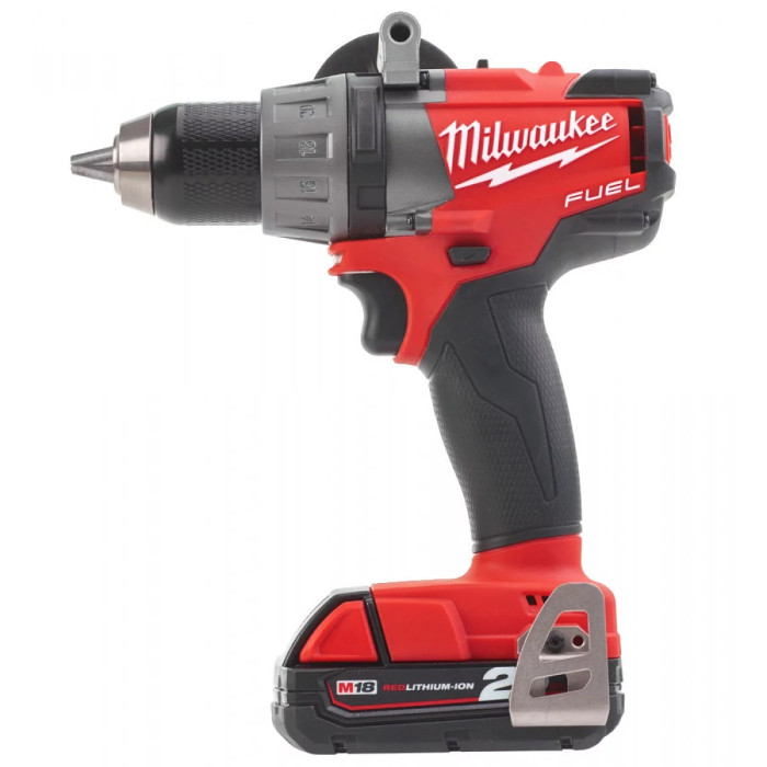 Дрель-шуруповёрт аккумуляторная Milwaukee M18 FDD-202X 4933451358 - изображение 3