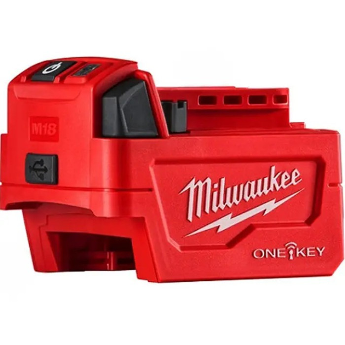 Адаптер для диагностики Milwaukee 18 В M18 ONE KEY 4933451386 - изображение 2
