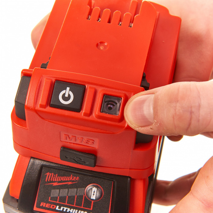 Адаптер для диагностики Milwaukee 18 В M18 ONE KEY 4933451386 - изображение 6