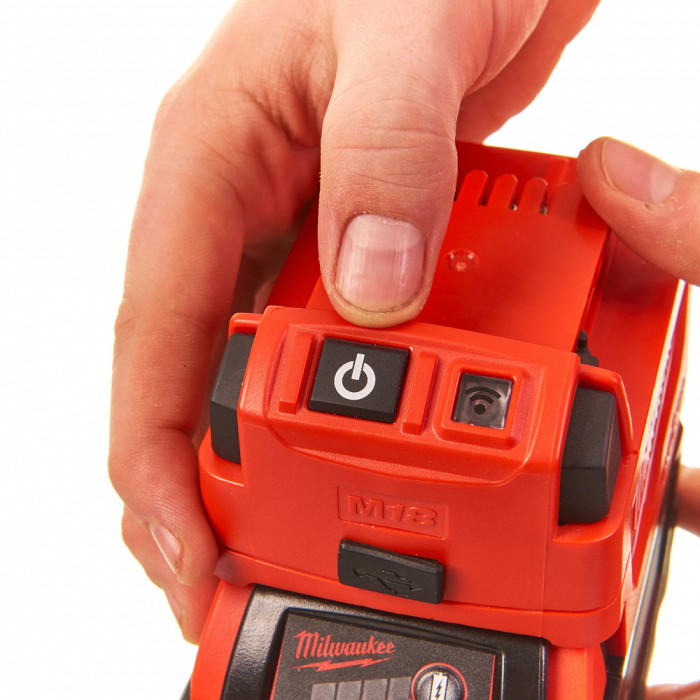 Адаптер для диагностики Milwaukee 18 В M18 ONE KEY 4933451386 - изображение 7