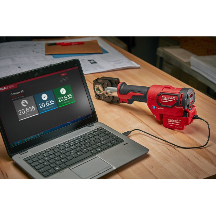 Адаптер для диагностики Milwaukee 18 В M18 ONE KEY 4933451386 - изображение 8