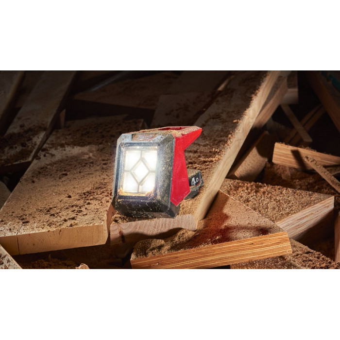Прожектор акумуляторний Milwaukee M12 AL-0 4933451394 без АКБ - зображення 7