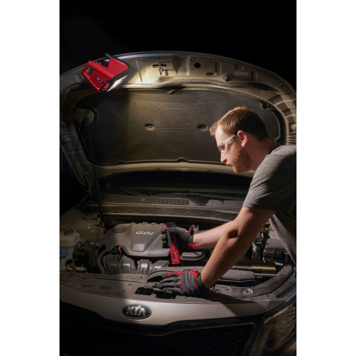 Прожектор акумуляторний Milwaukee M12 AL-0 4933451394 без АКБ - зображення 9