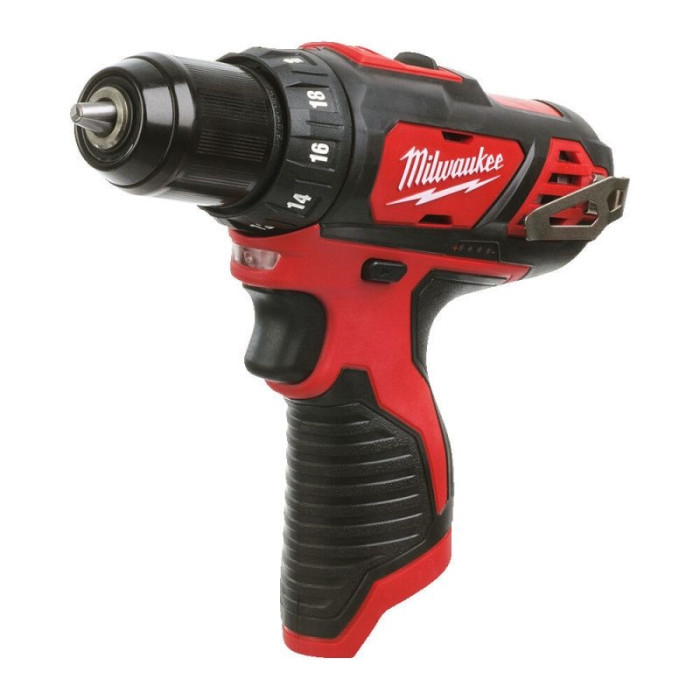 Дрель-шуруповёрт аккумуляторная Milwaukee M12 BDD-152С 4933451460 - изображение 2