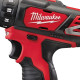 Дрель-шуруповёрт аккумуляторная Milwaukee M12 BDD-152С 4933451460 - изображение 4
