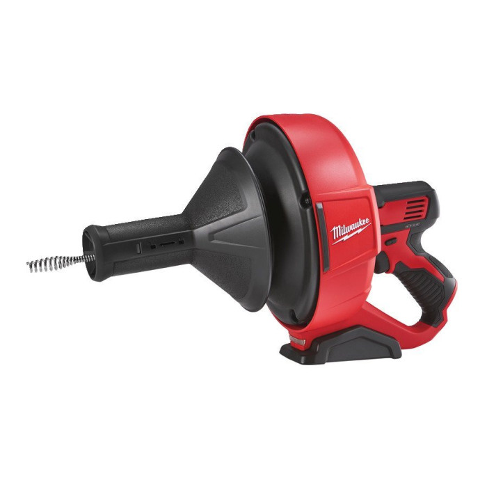 Акумуляторна прочисна машина Milwaukee M12 BDC8-0C 4933451632 без АКБ