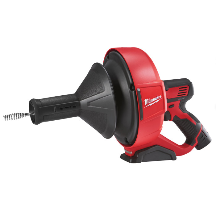 Акумуляторна прочисна машина Milwaukee M12 BDC8-202C 4933451633 - зображення 2