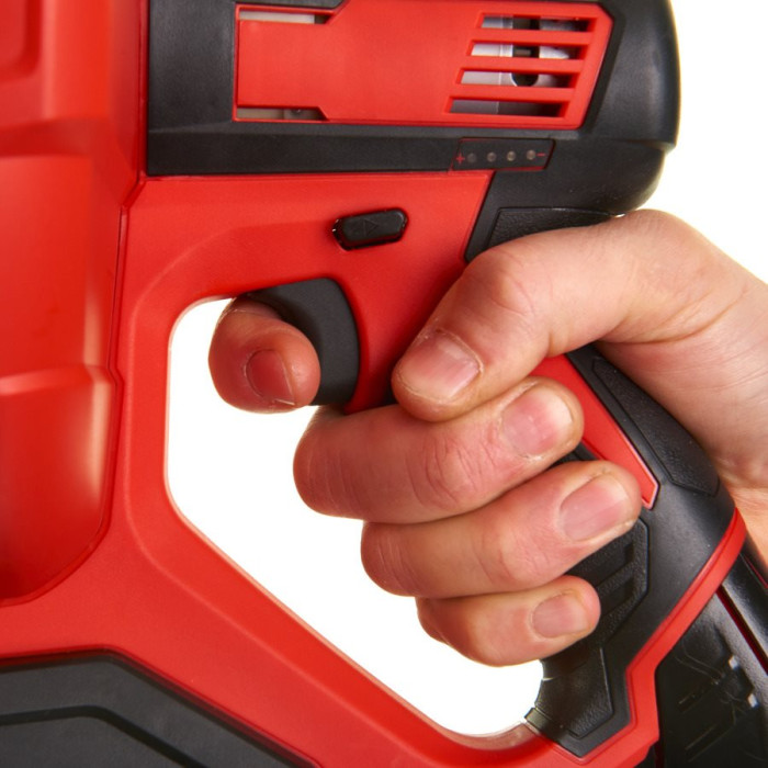 Акумуляторна прочисна машина Milwaukee M12 BDC6-0C 4933451634 без АКБ - зображення 4