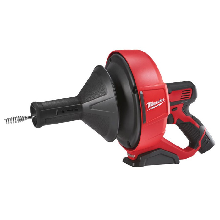 Акумуляторна прочисна машина Milwaukee M12 BDC6-202C 4933451635 - зображення 2