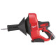 Акумуляторна прочисна машина Milwaukee M12 BDC6-202C 4933451635 - зображення 3